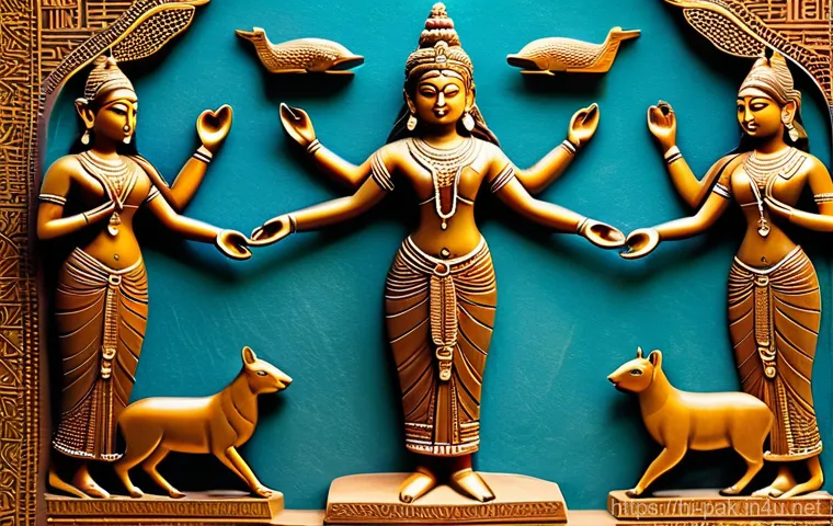 파키스탄 남부 인더스 문명 유적 - **Prompt:** A bustling yet organized street scene within the ancient city of Harappa, filled with di... 파키스탄 남부 인더스 문명 유적 - **Prompt:** A bustling yet organized street scene within the ancient city of Harappa, filled with di...