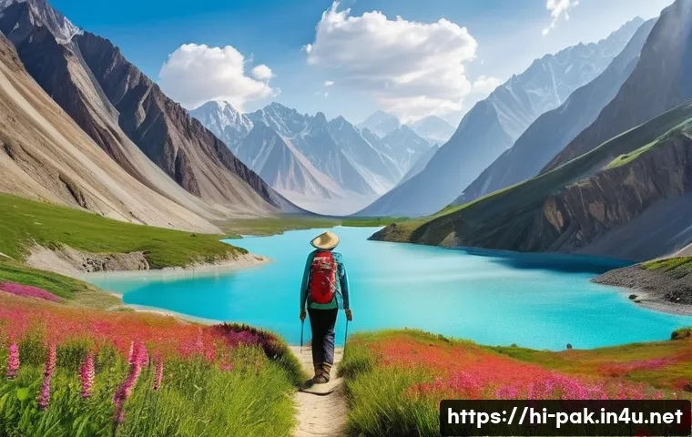 파키스탄 히말라야 트레킹 관련 이미지 1