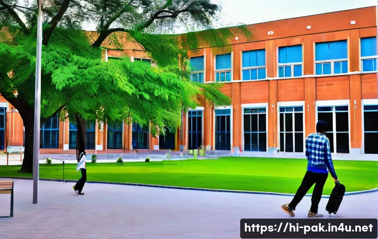 파키스탄의 교육 시스템과 대학 소개 관련 이미지 1