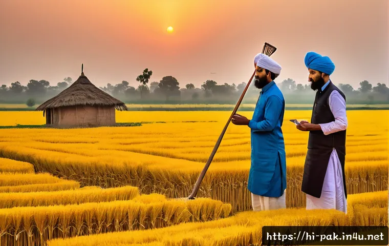 पाकिस्तान के बसाखी त्योहार की अनसुनी कहानियाँ और रंगीन उत्सव की झलक 2 파키스탄 유명 축제 바사키 관련 이미지 1